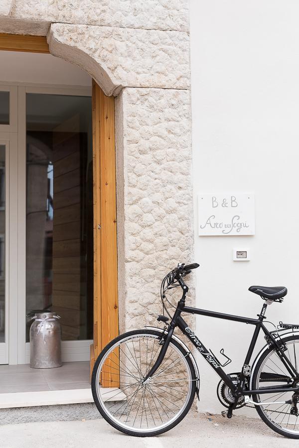 Bed and Breakfast Arco Dei Sogni Exterior foto