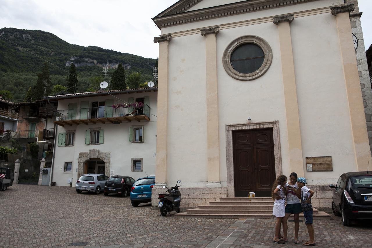 Bed and Breakfast Arco Dei Sogni Exterior foto